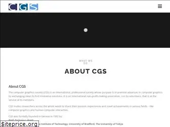 cgs-network.org