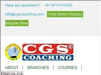 cgscoaching.com