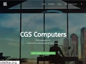 cgscomputer.com
