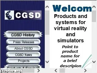 cgsd.com