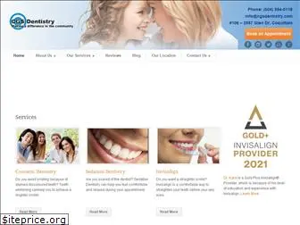 cgsdentistry.com