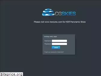 cgskies.com