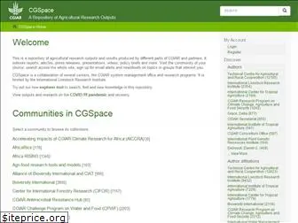 cgspace.cgiar.org