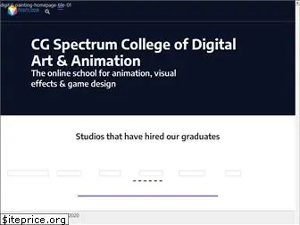 cgspectrum.edu.au