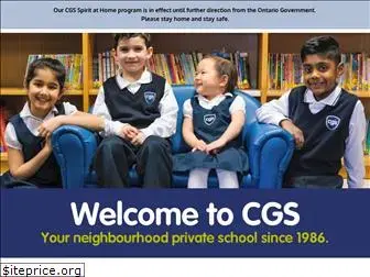 cgsschool.com