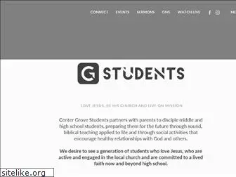 cgstudents.org