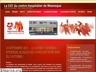 cgt-hopital-manosque.fr