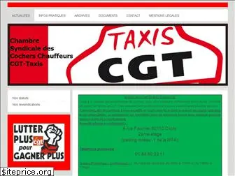 cgt-taxis.fr