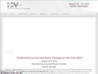 cgt4hivcure2015.org