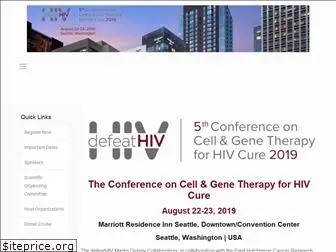 cgt4hivcure2019.org