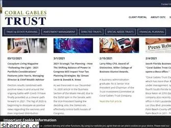 cgtrust.com