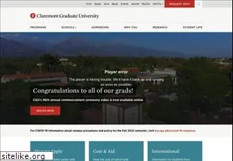 cgu.edu