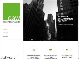 cgw-law.de