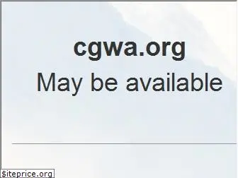 cgwa.org