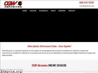 cgwabrasives.com