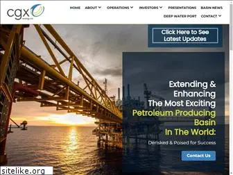 cgxenergy.com