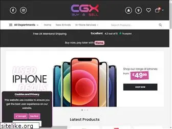 cgxuk.co.uk