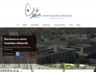 ch-abbeville.fr