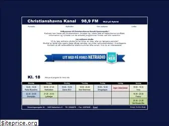 ch-radio.dk