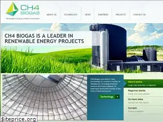 ch4biogas.com