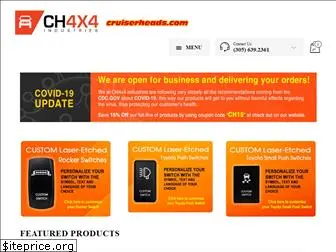 ch4x4.com