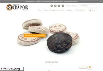 cha-noir.com