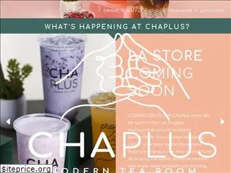 cha-plus.com