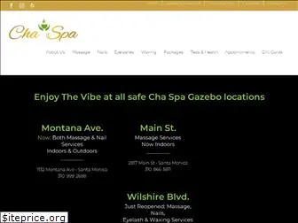 cha-spa.com