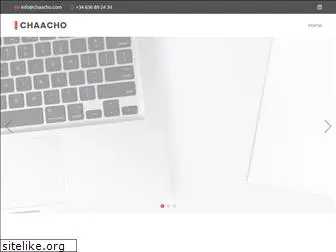 chaacho.com