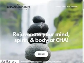 chaacupuncture.com