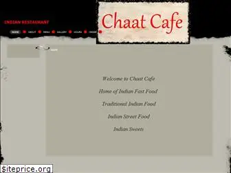 chaatcafe.us