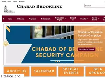 chabadbrookline.com