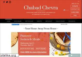 chabadchevra.com