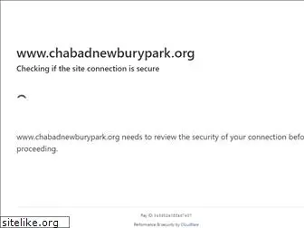 chabadnewburypark.org