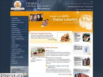 chabadnj.org