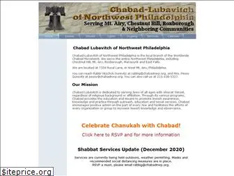 chabadnwp.org