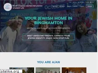 chabadofbinghamton.com