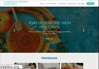 chabadoflaguna.com