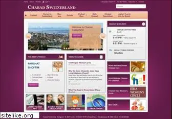 chabadswitzerland.com