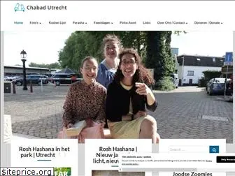 chabadutrecht.nl