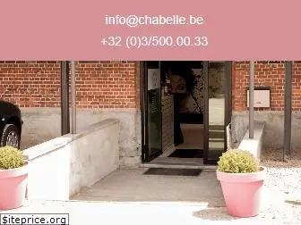 chabelle.be