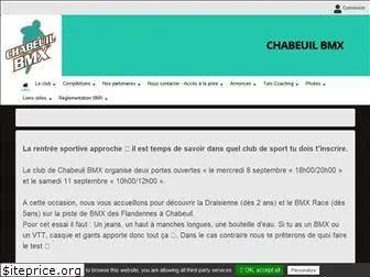 chabeuilbmx.fr