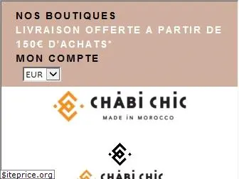 chabi-chic.com