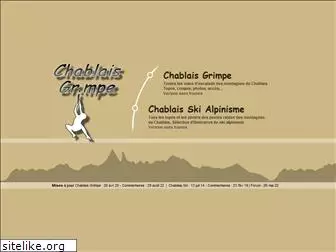 chablais-grimpe.com