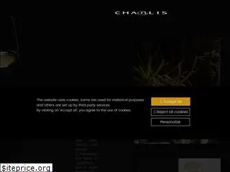 chablis-wines.com