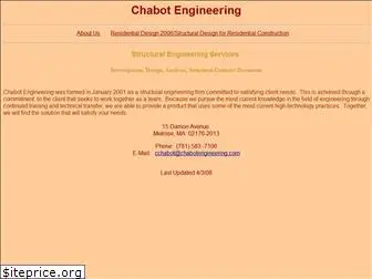 chabotengineering.com