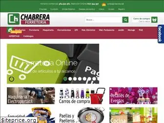 chabrera.net