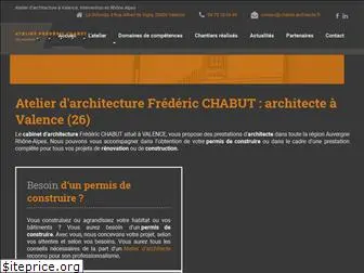 chabut-architecte.fr