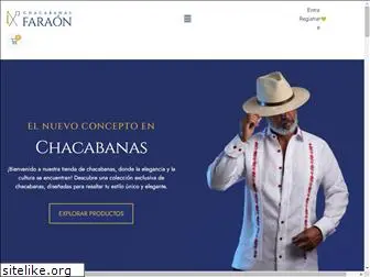 chacabanasfaraon.com