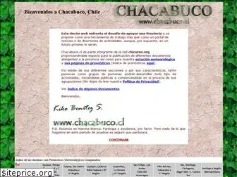 chacabuco.cl